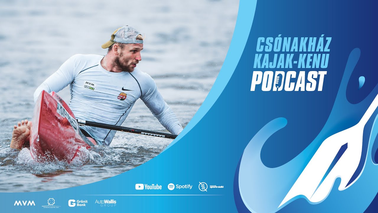 Csónakház #19 | Korisánszky Dávid: “Nagypofájú gyerek voltam, néha tiszteletlen is szerintem.”