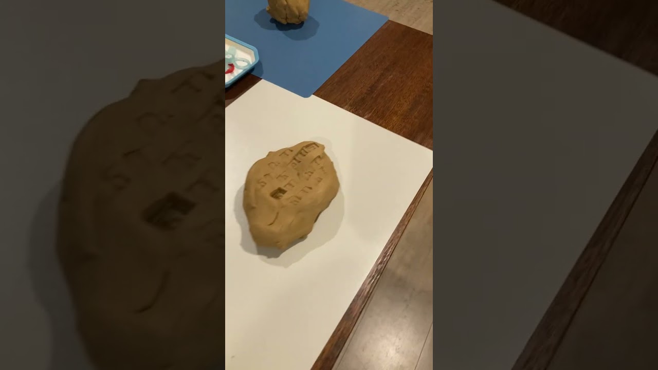 Invitation to Clay