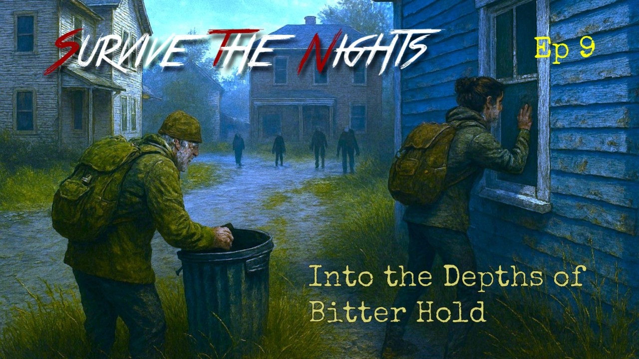 Survive the Nights Ep 9