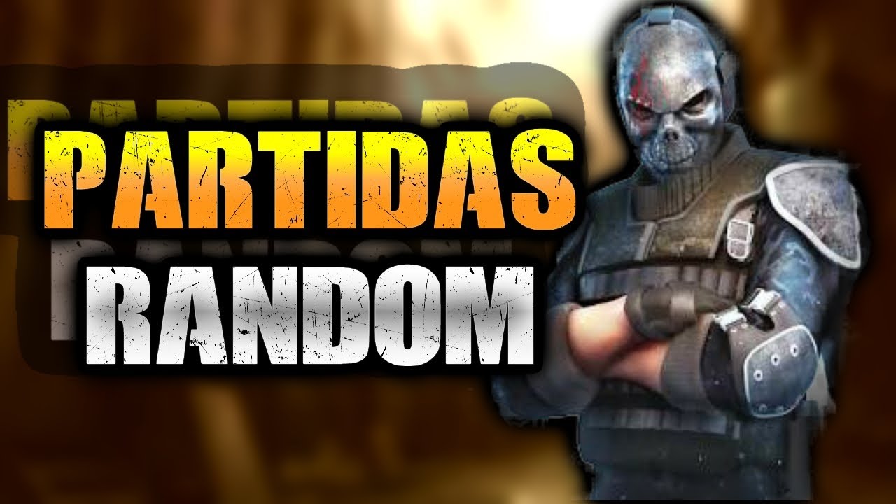 🌟 CFES | Partida Random Con Deimon_black | CrossFire Español