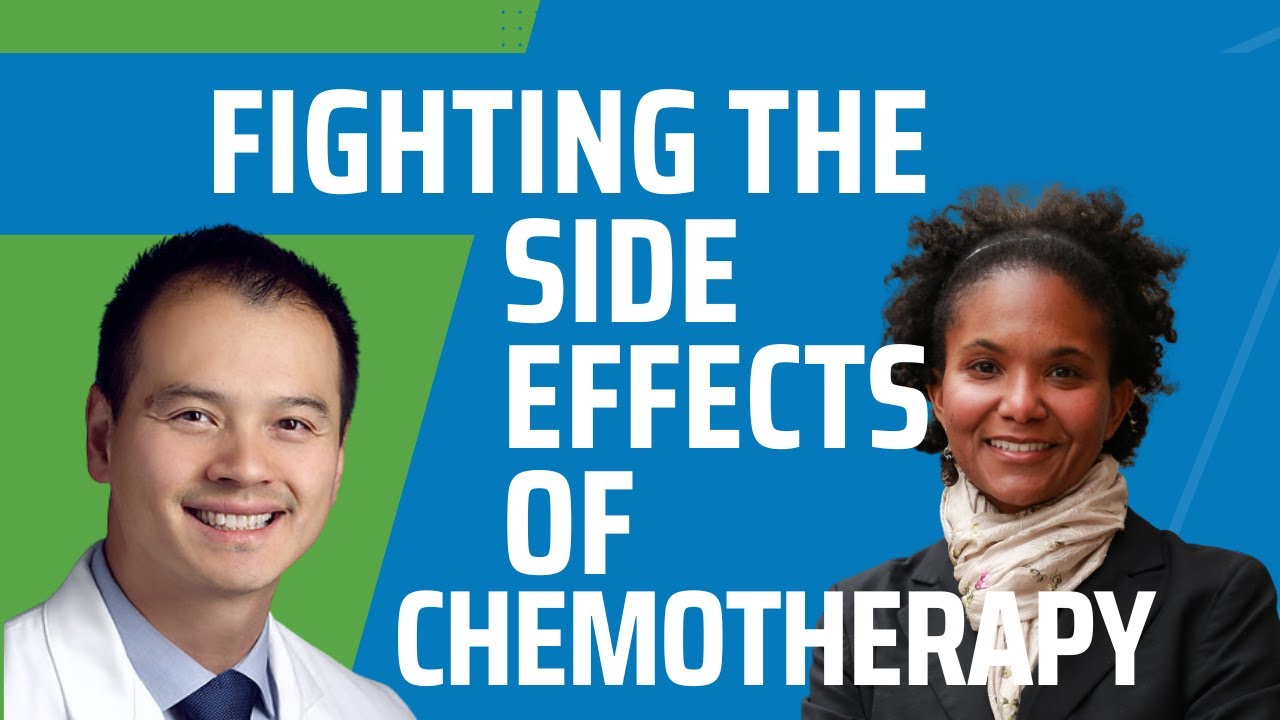 Fighting the Side Effects of Lung Cancer Chemotherapy