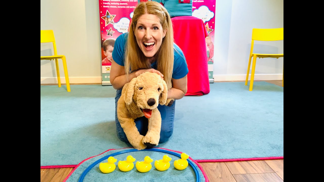PARK ADVENTURE. Drama Tots LIVE at home. 13th April 2020.