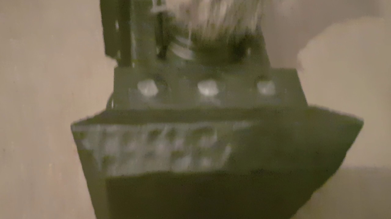 Doom hammer from Warcraft