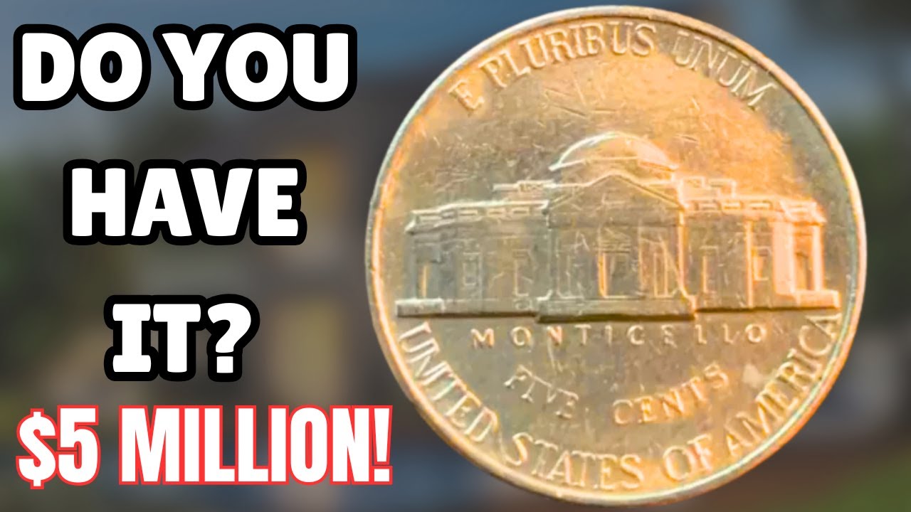 Most Valuable Coins in Circulation &ndash; Check Your Pocket Change for Treasure!