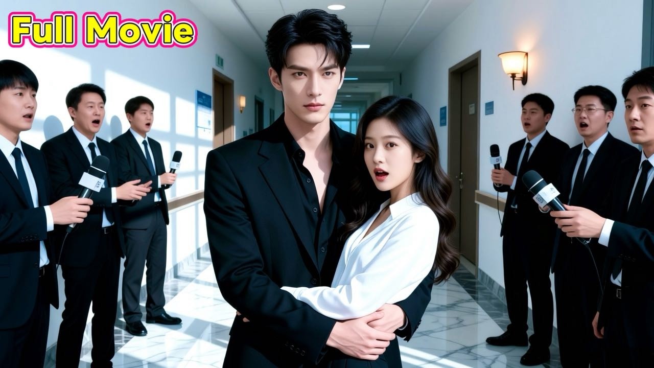 【MOVIE】女孩誤闖霸總VIP病房被當小三！誰料霸總不顧旁人眼光，直接抱回家！