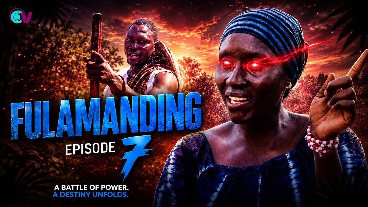 FULA MANDING EPISODE 7// Fulas finally attacked the mandinka man😳🔥