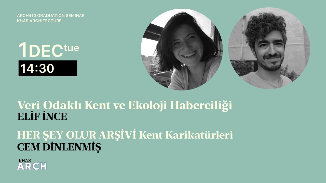 Veri Odaklı Kent ve Ekoloji Haberciliği &  Her Şey Olur Arşivi: Kent Karikatürleri