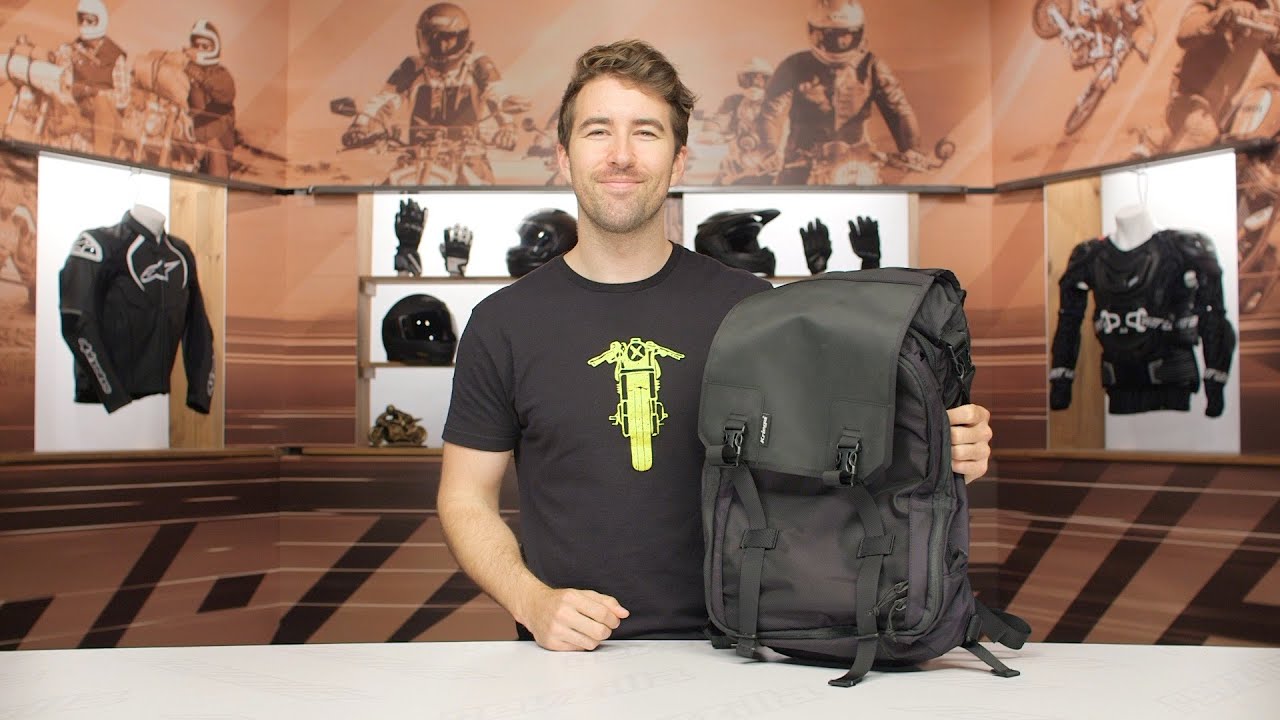 Kriega Max28 Expandable Backpack Review