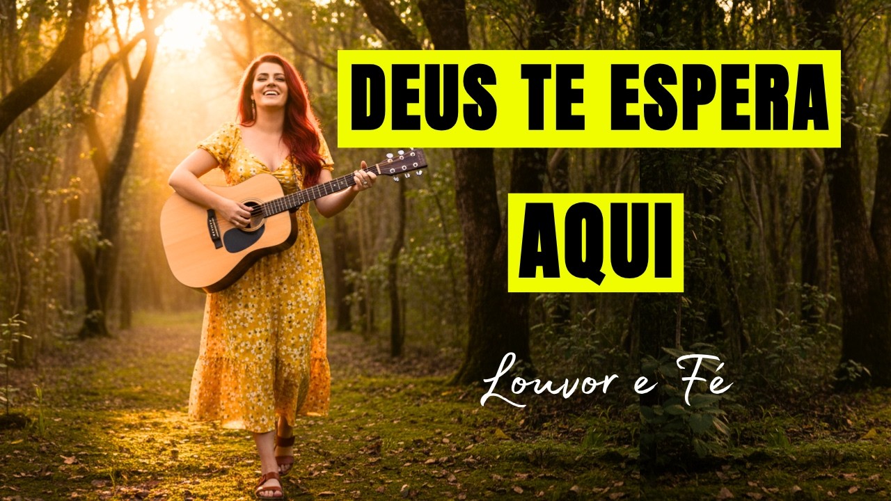 Louvores de Adoração Para Transformar Sua Vida | Melhores Músicas Gospel 2026