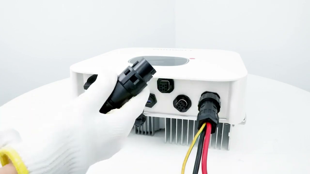 Ghid de instalare Growatt MIN TL-XH & SYN 50-XH-10