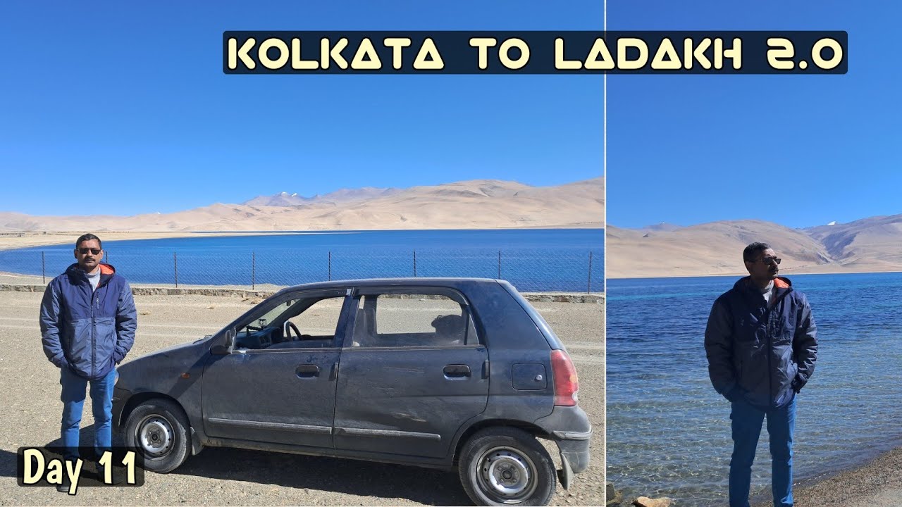 Tsomoriri|| Another off-beat majestic beauty  of ladakh|| yes alto can