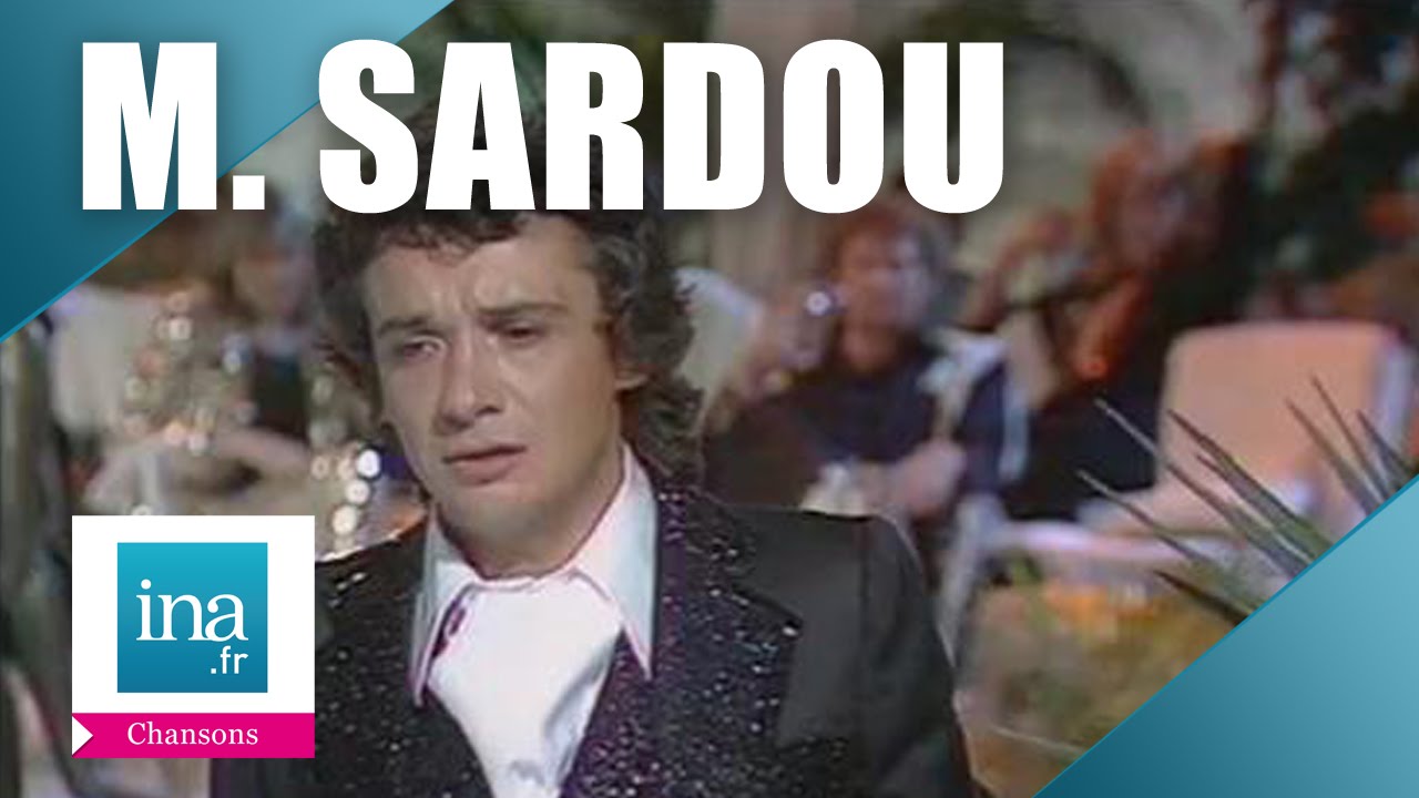 Michel Sardou 