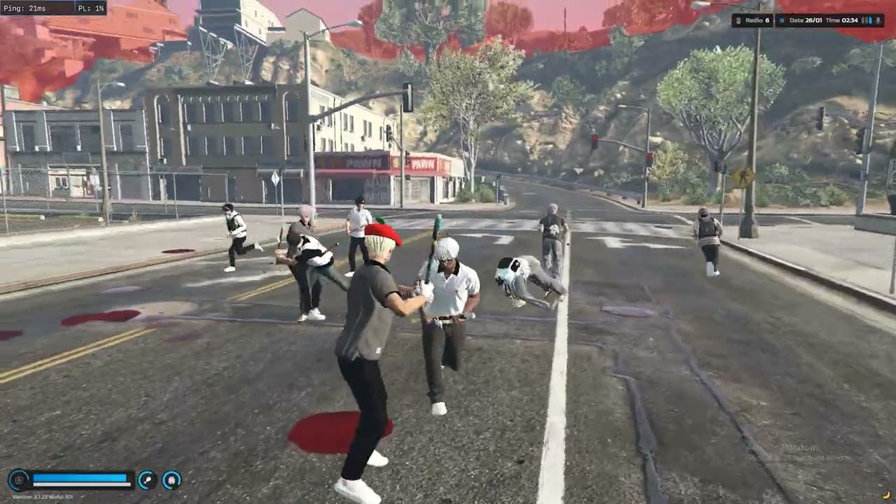 Lag #jaigere #fivem #whatcity #jr #whatspace