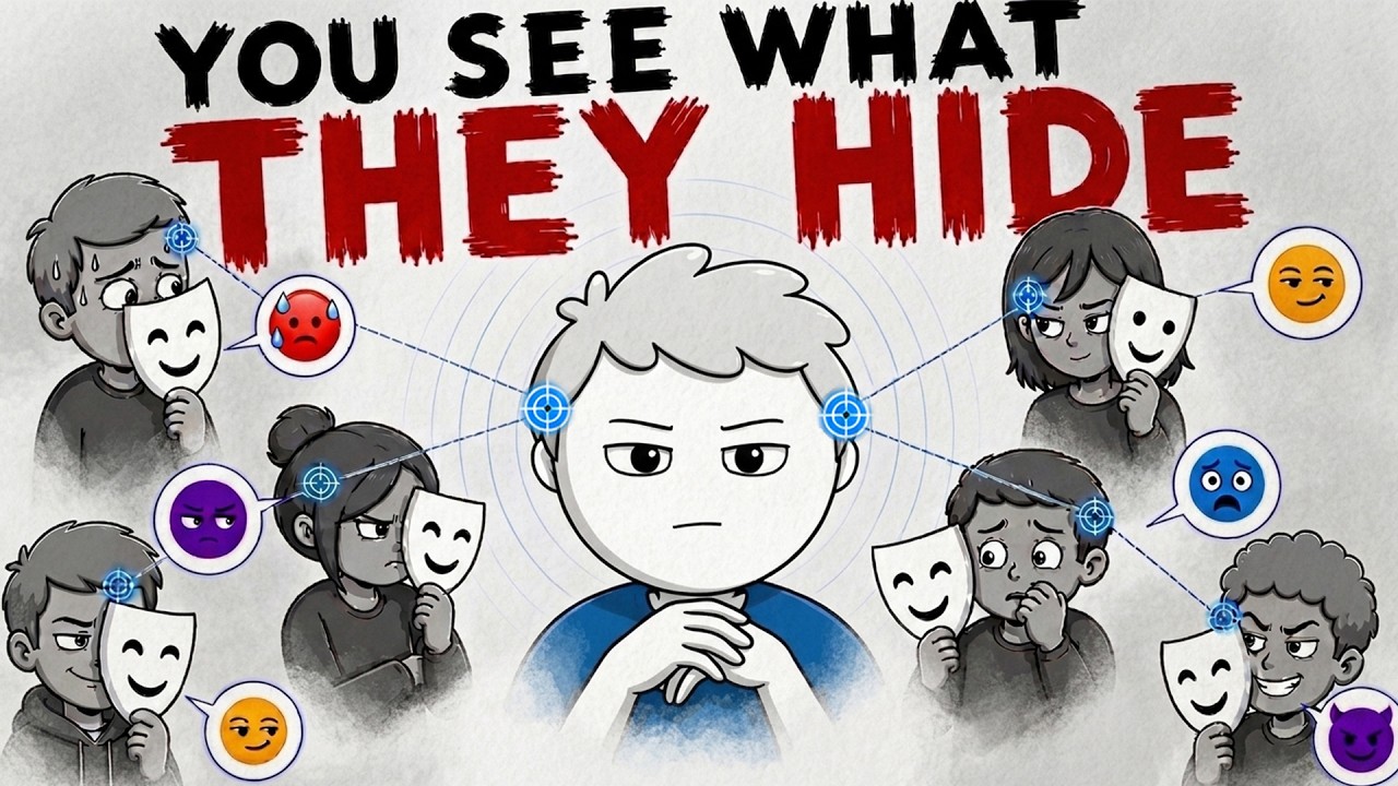 The Psychology of People Who Notice Everything