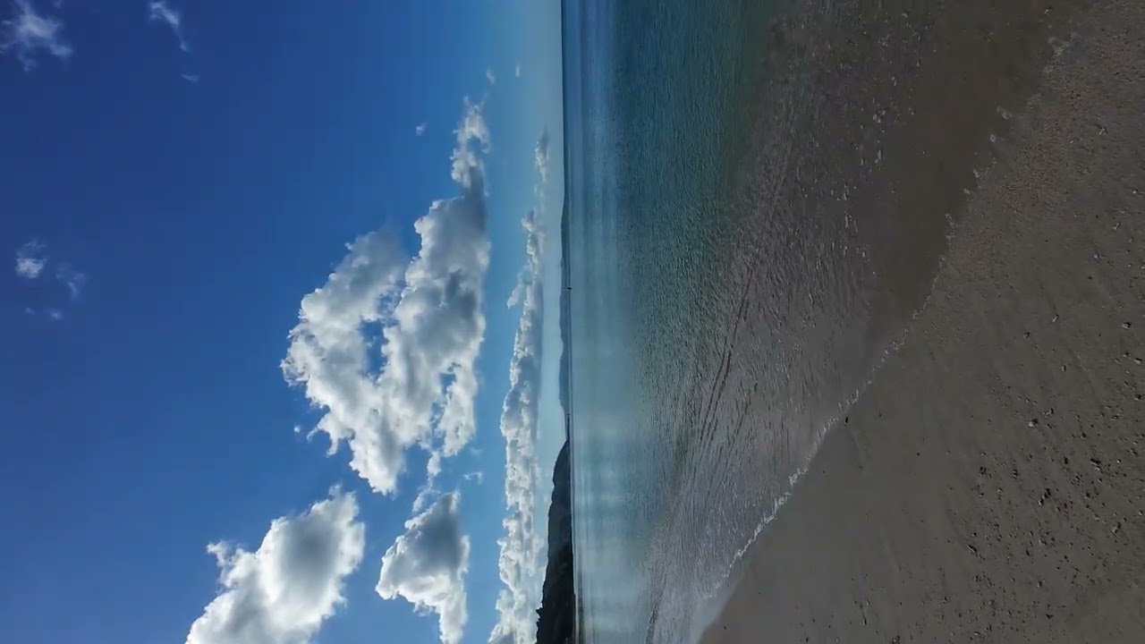 Kunigami sandy beach #,2 Japan, Okinawa