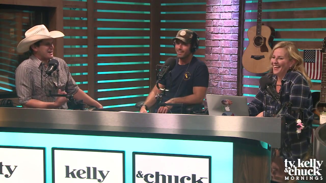 Jon Pardi Does a Hilarious Luke Bryan Impression