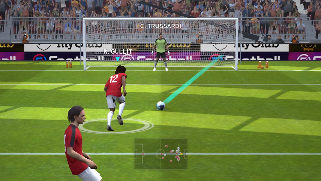 eFootball PES 2021 Mobile Android Gameplay | A.C Milan Box | Iconic moment