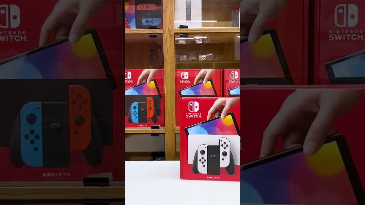 M&aacute;y Nintendo Switch Hắc &Aacute;m vẫn đang được b&aacute;n rất chạy tại 34GameShop