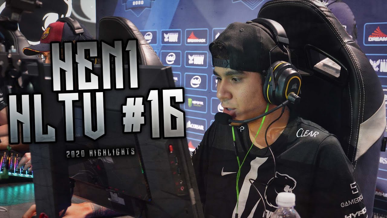 2020 HLTV.org #16 - Best of HEN1 (2020 Highlights)