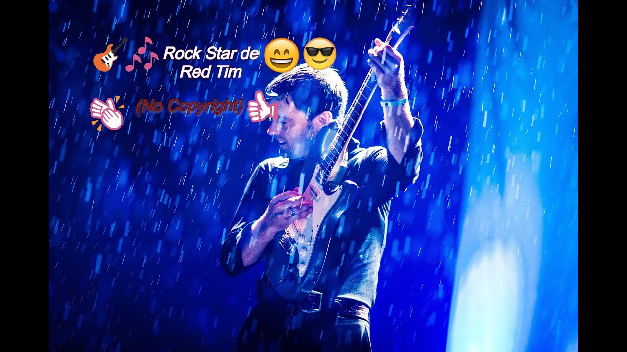 🥁​Rock Star🎸​de🎼​Red Tim📢​(No Copyright😁​😎​