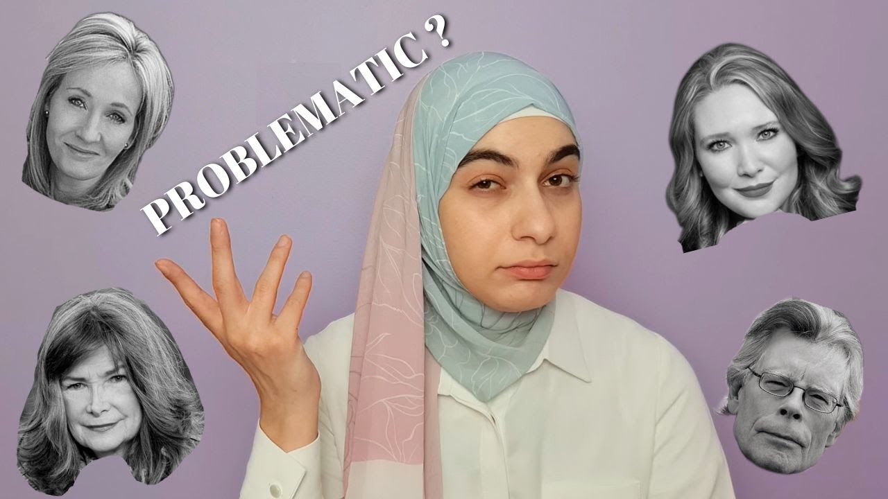 Reading Books by Problematic Authors...
