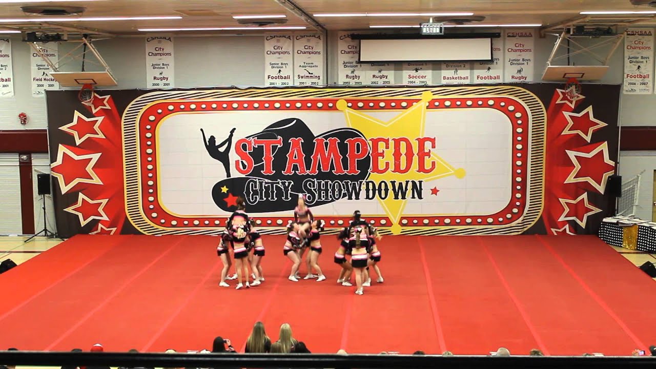 Diamonds 2014 Calgary Stampede Showdown!