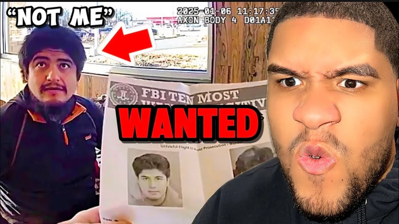 McDonald's Calls Cops on FBI's Most Wanted! The Ending Gets Wild 😂