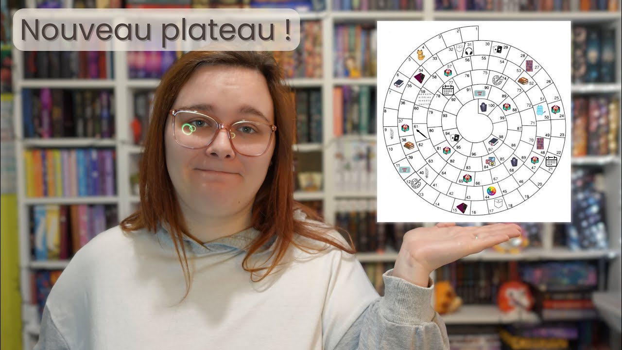 [DIVERS] Je fais mon propre plateau pour le tirage de la PaL