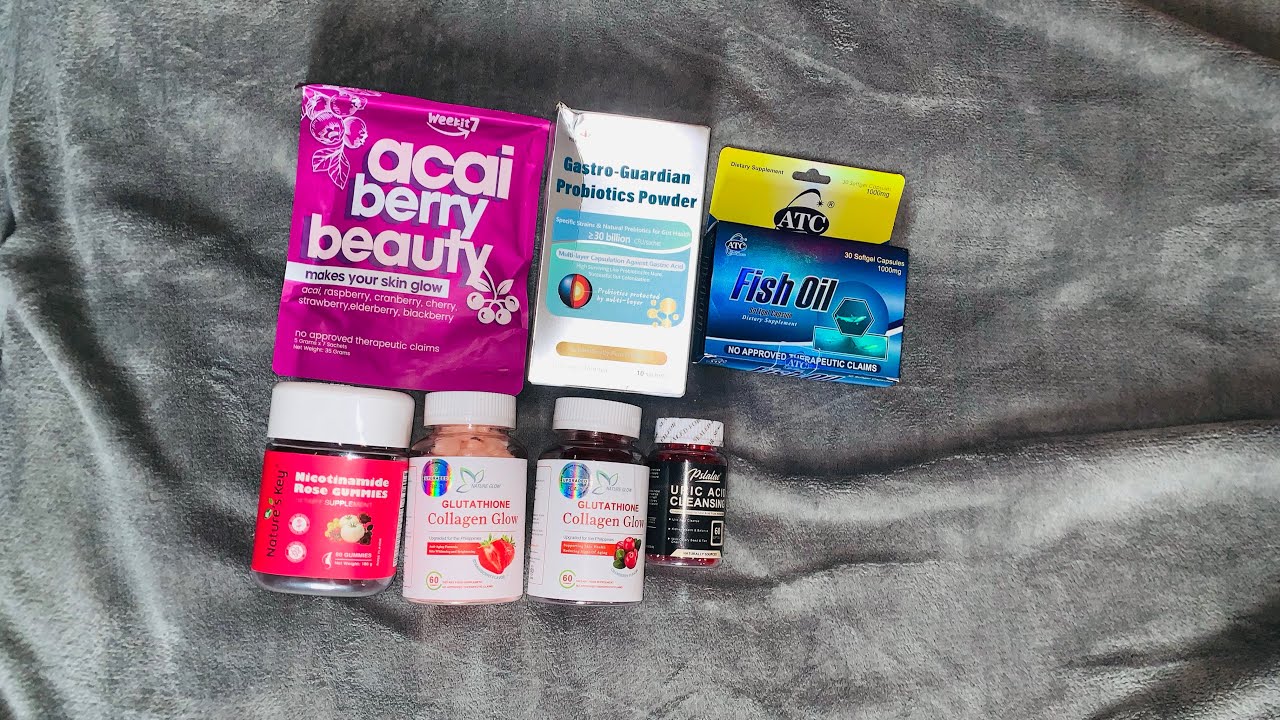 Unboxing Tiktok Free Samples 📦🩷