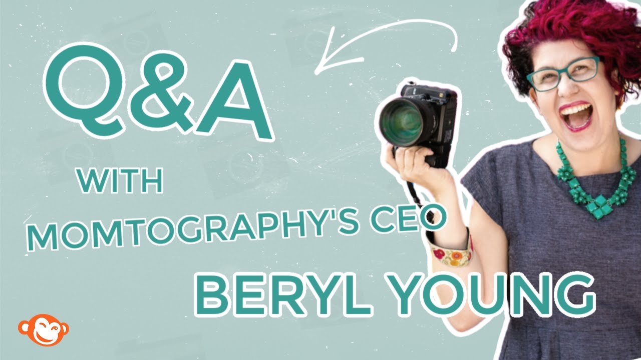Let's Chat: Beryl Young of Momtography talks pivoting your biz in the time of COVID