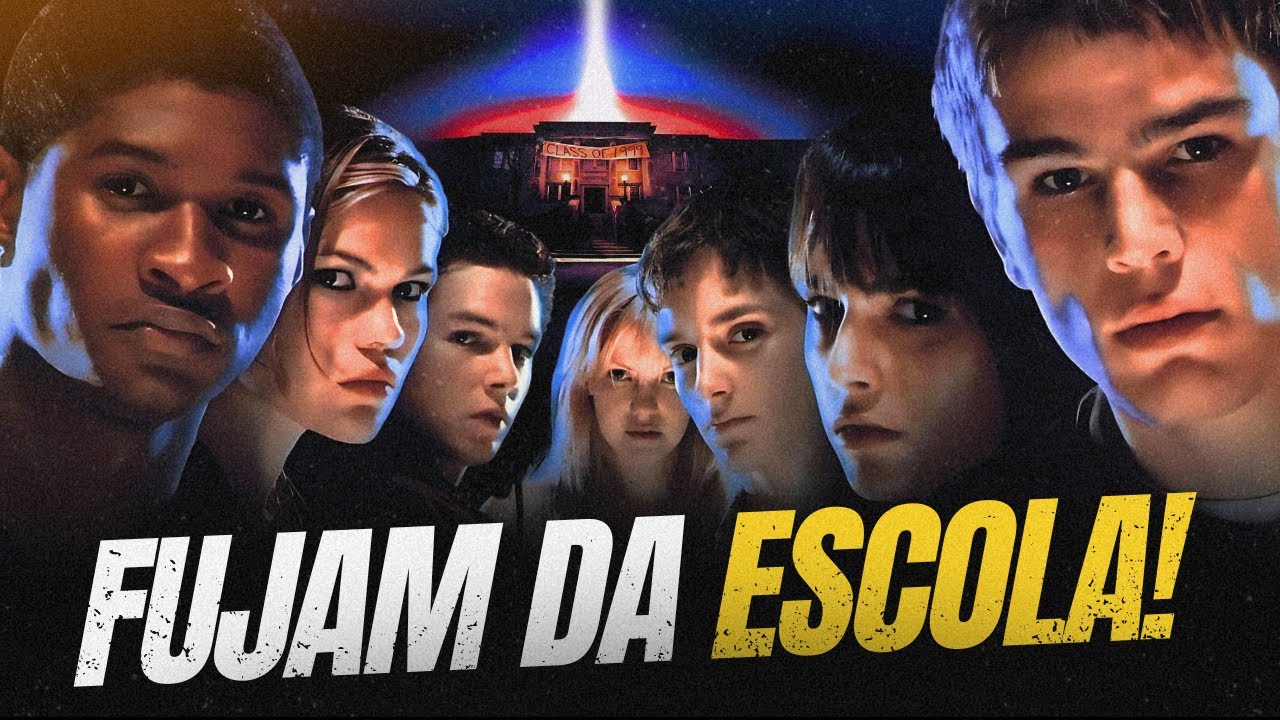 PROVA FINAL (The Faculty) | HISTÓRIA COMPLETA, CURIOSIDADES e FINAL EXPLICADO