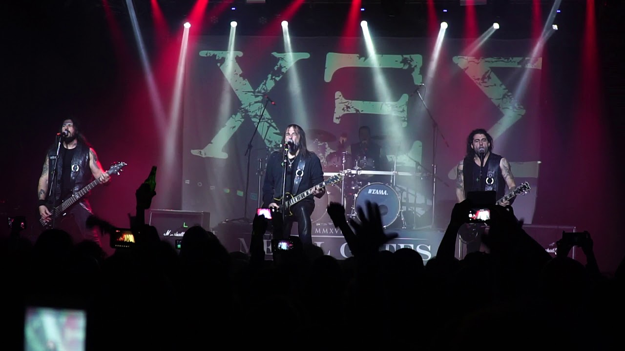 Rotting Christ - Ze Nigmar (Live @ Metal Gates MMXVIII)