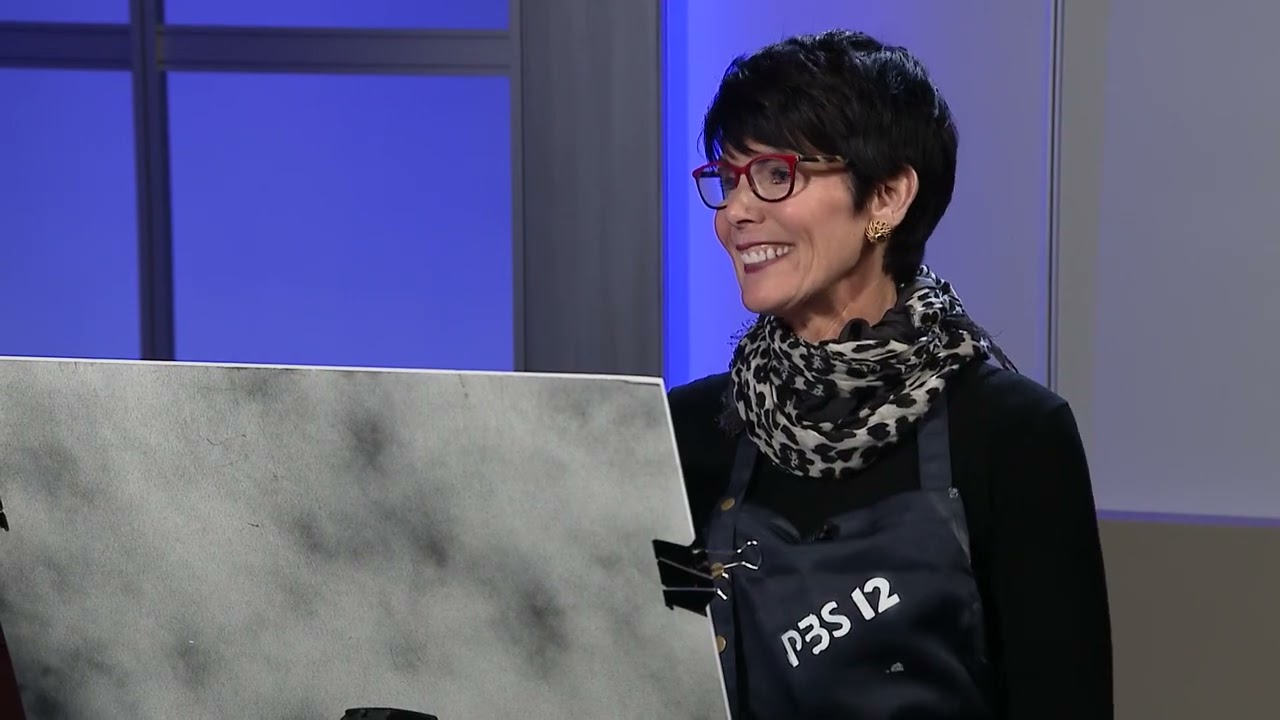 The Doodle Desk with Amber McReynolds