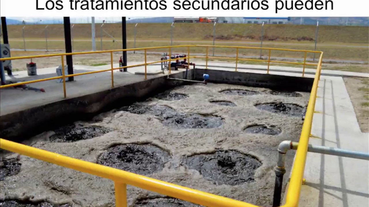 Tratamiento secundario