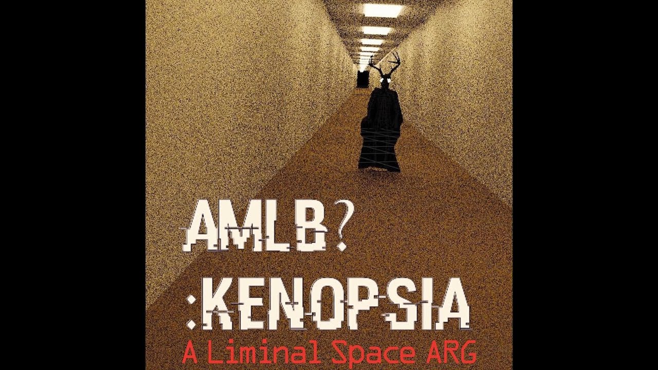 Kenopsia (collage final project (2020)