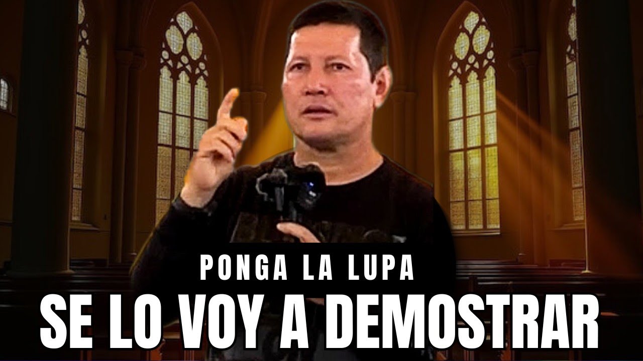¿Dónde dice que MARÍA fue llevada al CIELO? Muestramelo EN LA BIBLIA CURA TORO 📖 PADRE LUIS TORO 