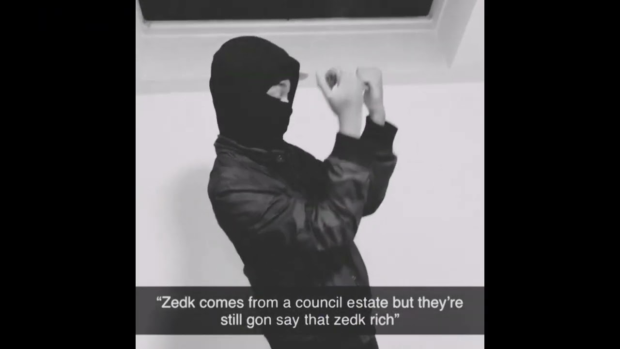 ZedK.2XR - BLOCKSTAR(Official Visualizer)