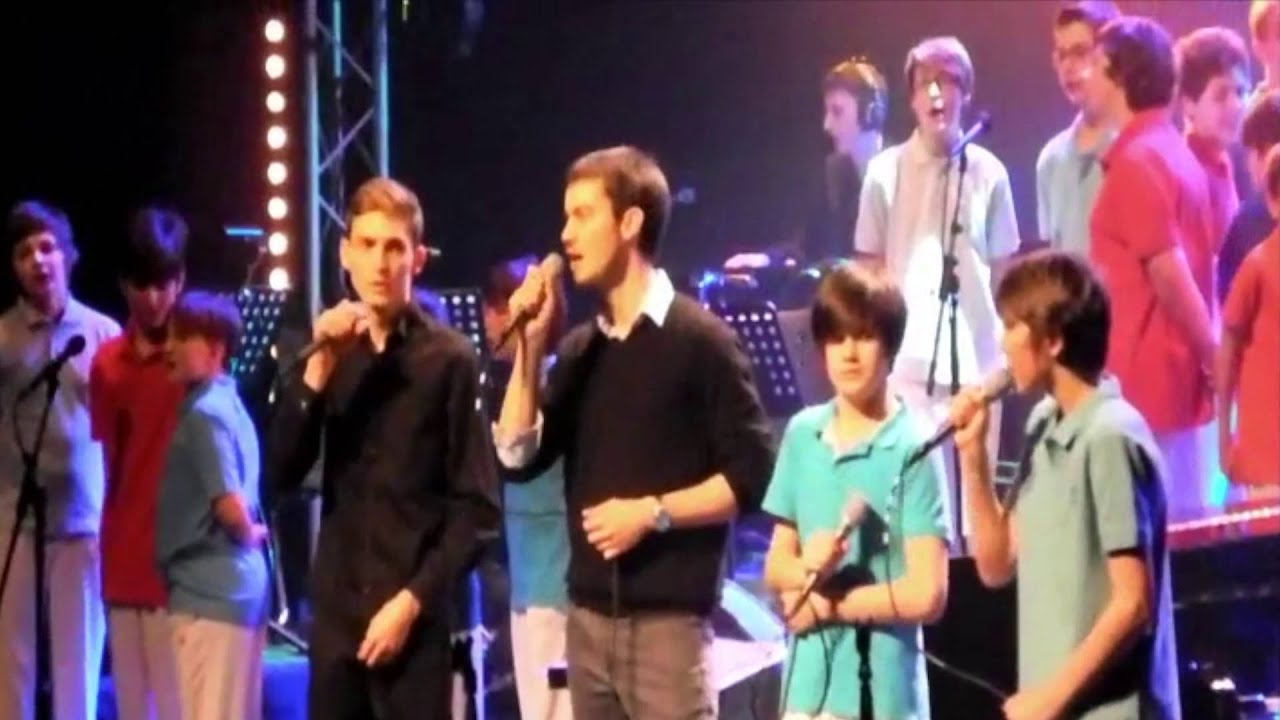 Africa (Tempo Kids - Gil)