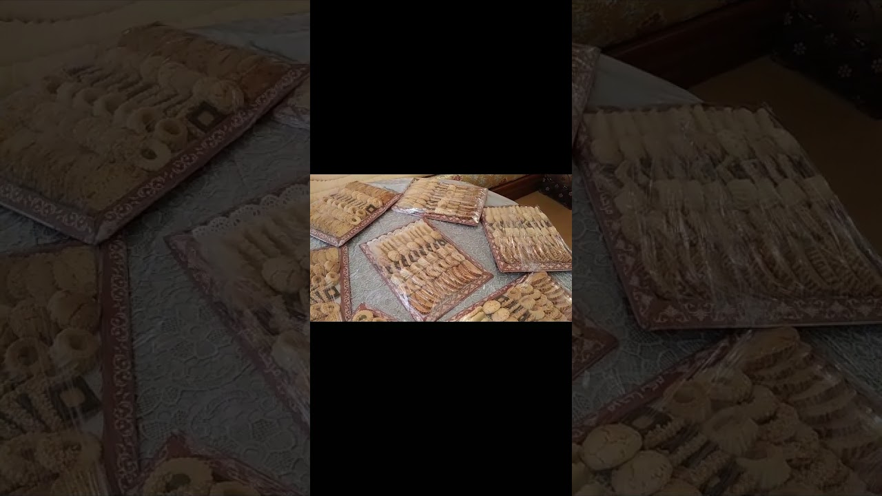 تحضيرات رجوع امي من العمرة 🕋و نهار الصدقة 🤲 و عقبال الجميع