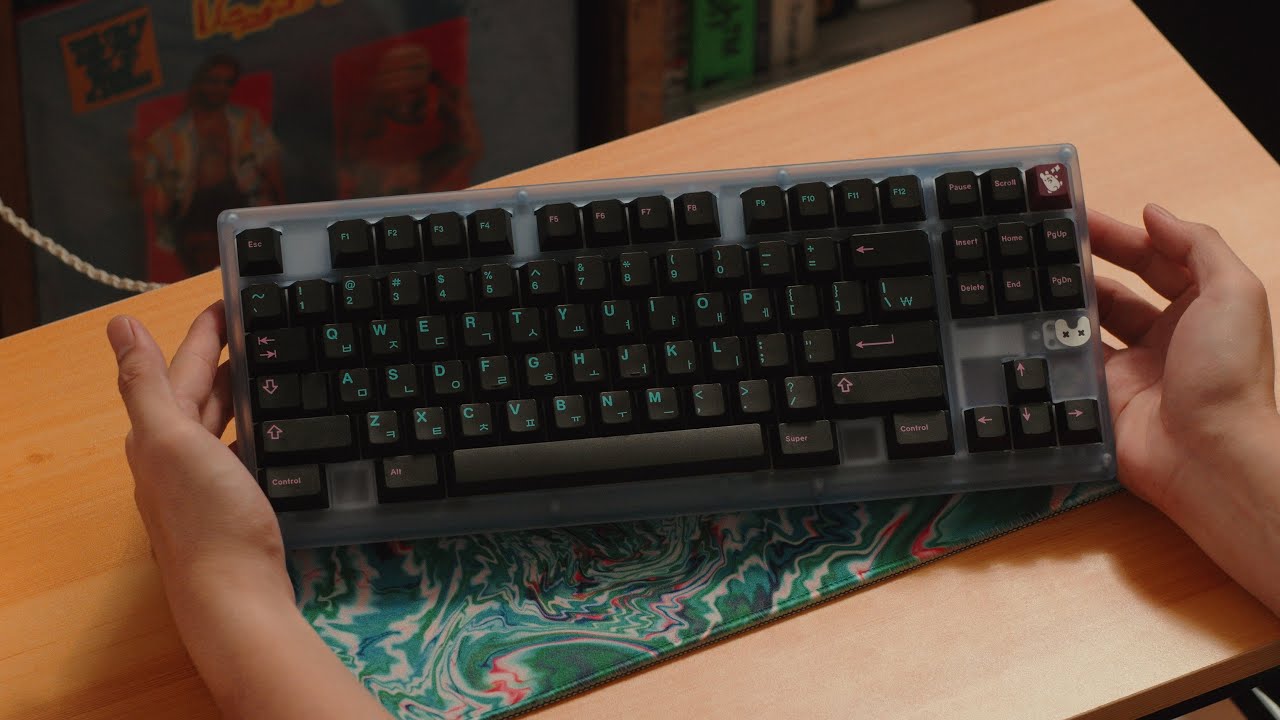 newjeans tkl assembly & sound test