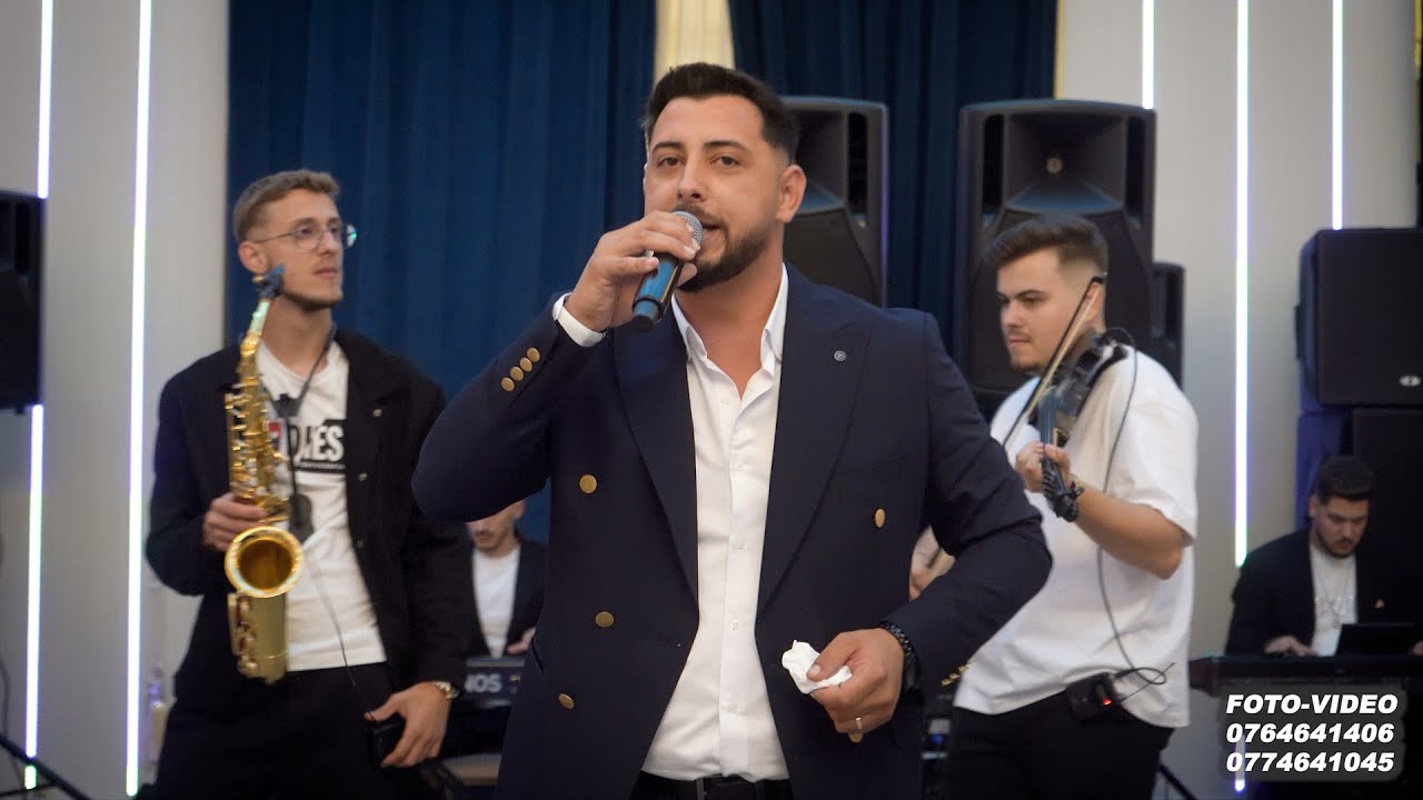 ALIN ENOIU 🔥 Colaj Nou 2026 LIVE – Cele Mai Tari Melodii de Petrecere | Botez Alexandru
