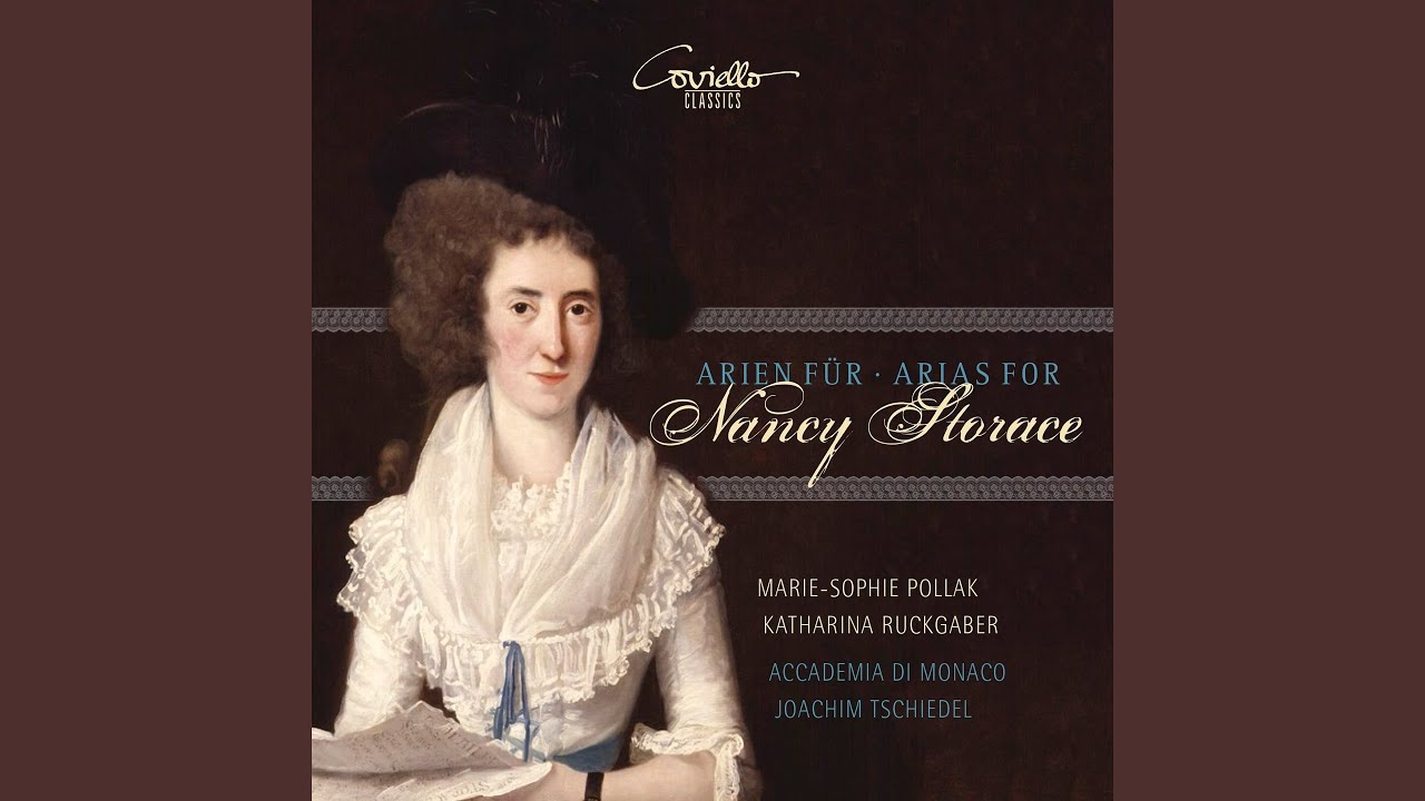 Fra i due litiganti: Ahimè - Non potro (Recitative and aria) (Dorina)