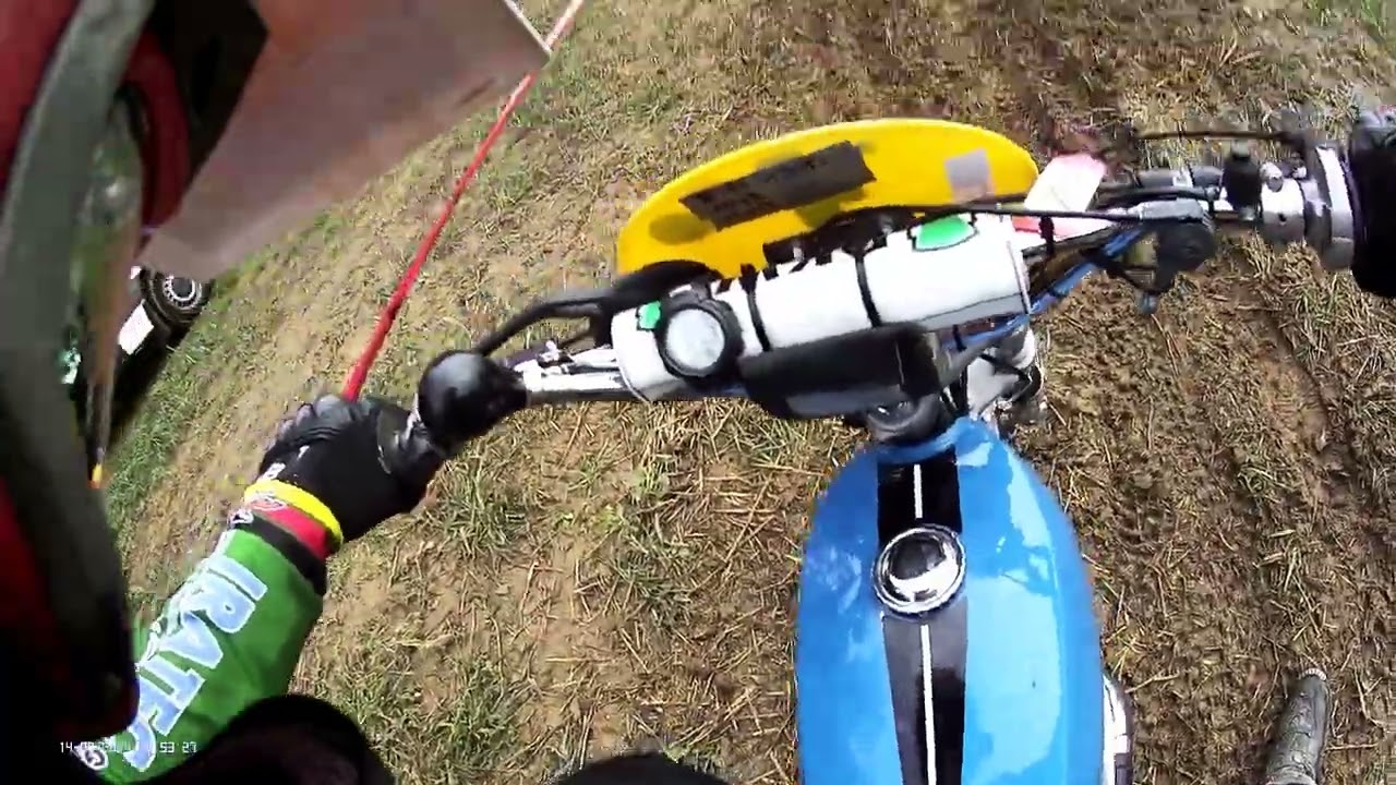 12. Schwere Badische Klassik Geländefahrt Mauer 14.09.2024