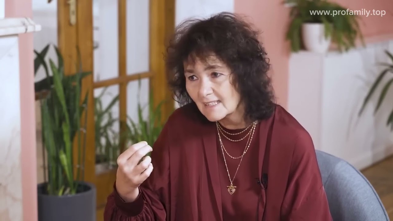 Что такое материнство? Марина Таргакова #profamily