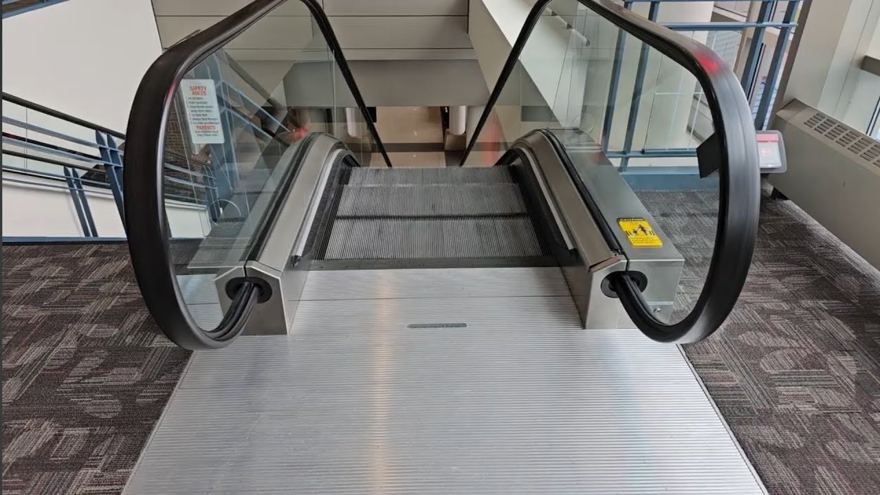 Montgomery Kone Escalators @ St. Paul RiverCentre - St. Paul, MN