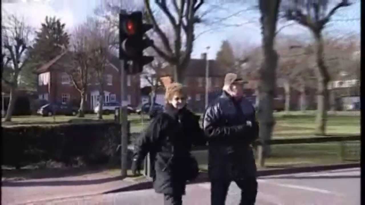 Crossing Safely with Puffins (c2006) UK Public Information Film Road Safety