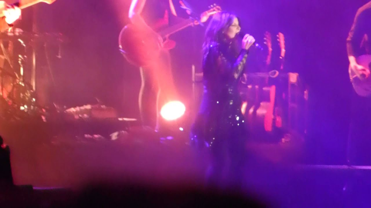 Carola Hey Mickey Live Helsingborgs Arena
