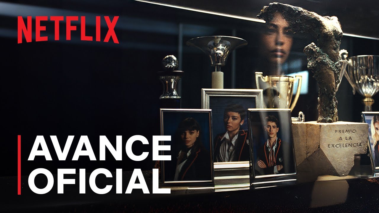 &Eacute;lite: Temporada 8 | Avance oficial | Netflix