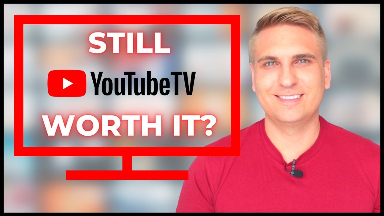 7 вещей, которые нужно знать перед подпиской на YouTube TV | Обзор YouTube TV