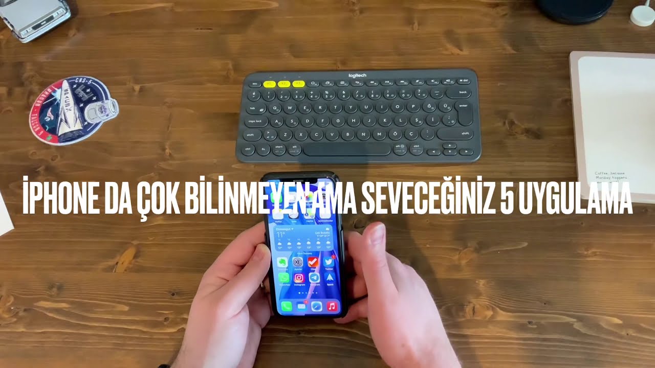 Bazı şeyleri iPhone da daha kolay yapmak için dijital hayatınızı kolaylaştıracak 5 iPhone uygulaması